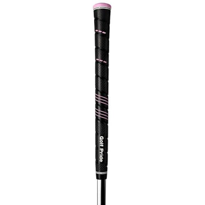 An image of Golf Pride CP2 Wrap - Pink - Undersize on a white background