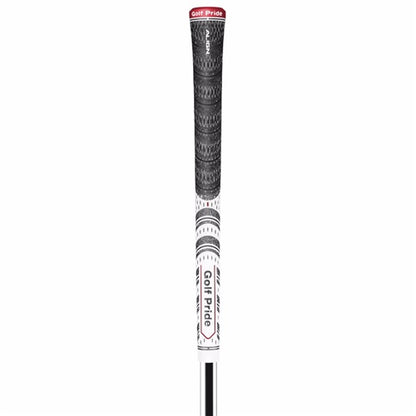 An image of Golf Pride Mcc Align Multi Compound - White - Midsize on a white background