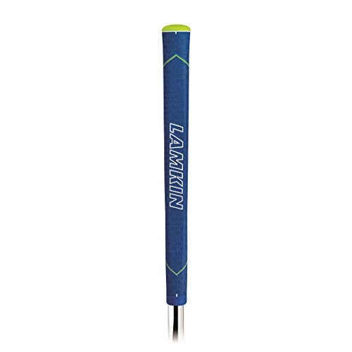 Product image of a Lamkin putter grip on a white background