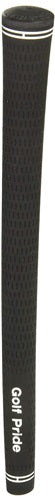 An image of Golf Pride Tour Velvet Grip - Black - Women's on a white background