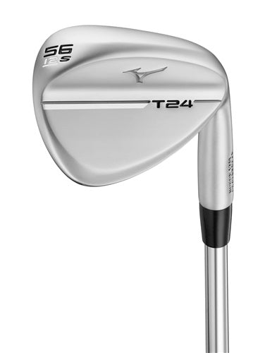 Product image of a Mizuno golf wedge on a white background