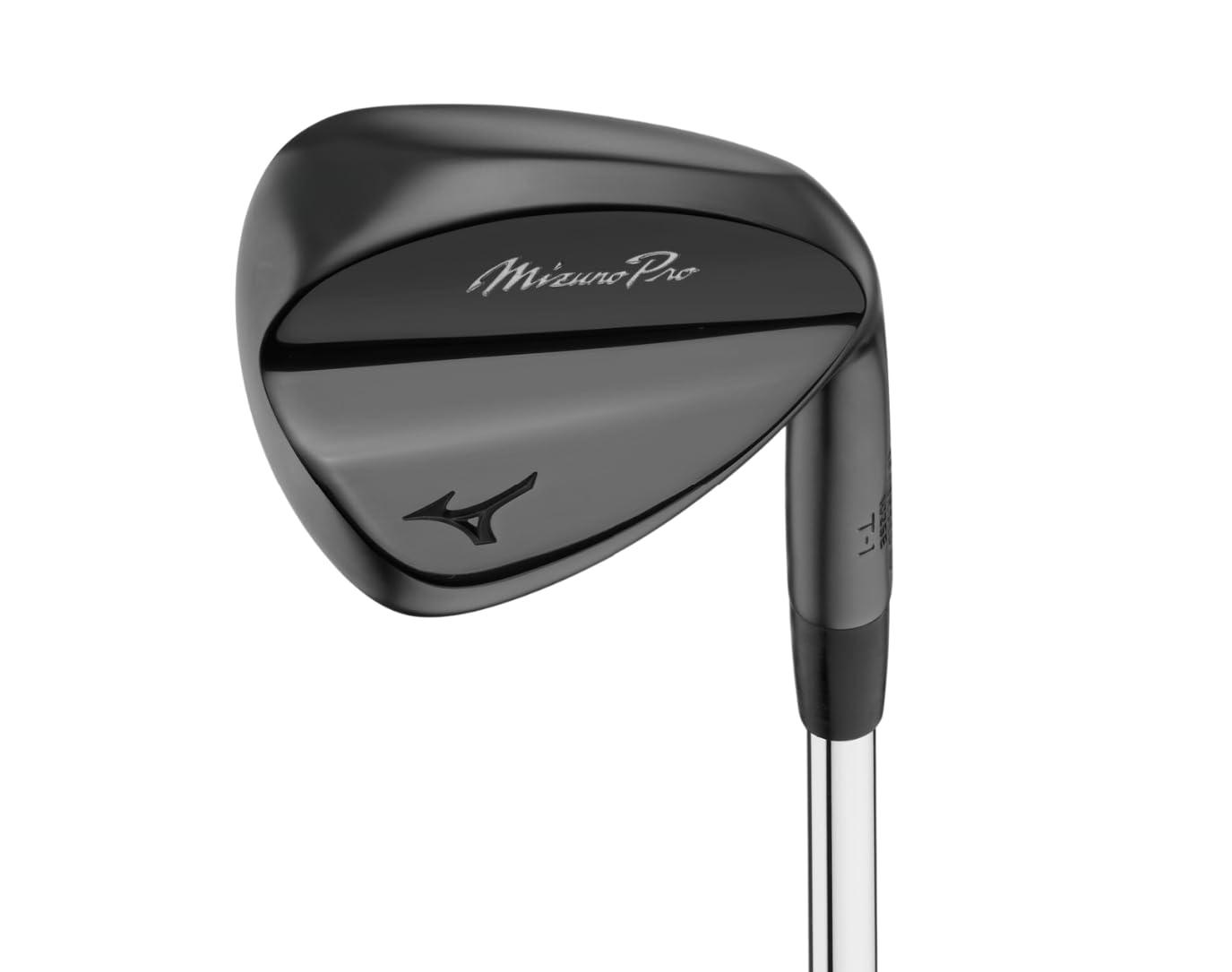 Product image of a Mizuno golf wedge on a white background