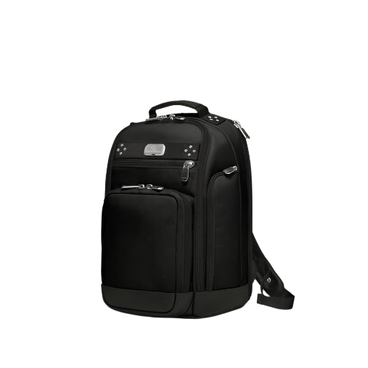 Product image of a Club Glove Pro Backpack in black on a white background