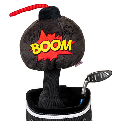A product image of a Daphne's golf club headcover
