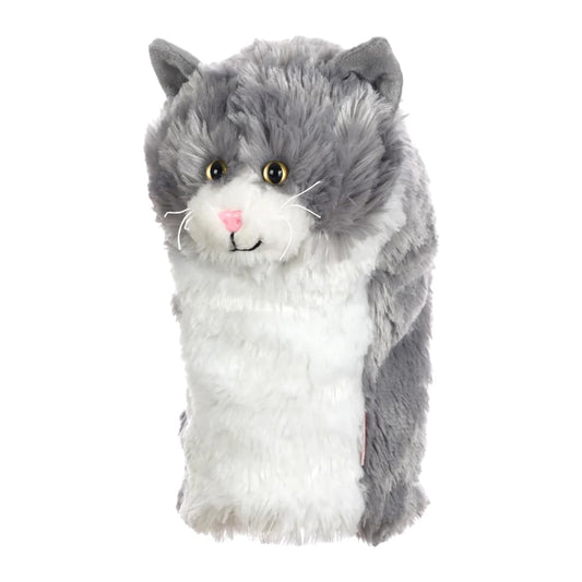 A product image of a Daphne's Animal golf club headcover