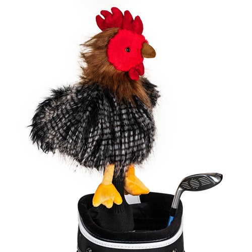 A product image of a Daphne's Animal golf club headcover