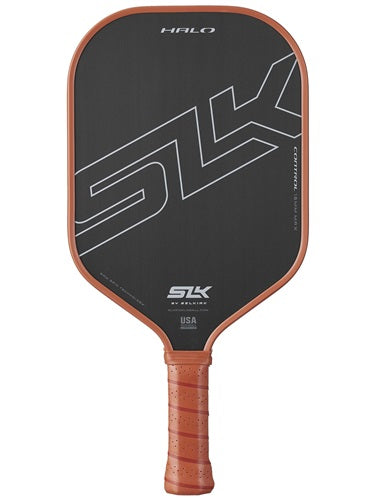 An image of Selkirk SLK Halo - Brown - Control - Max on a white background