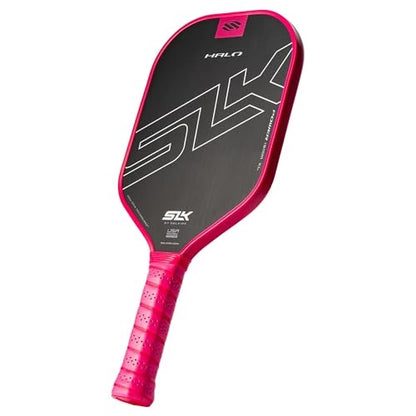 An image of Selkirk SLK Halo - Pink - Power - XL on a white background