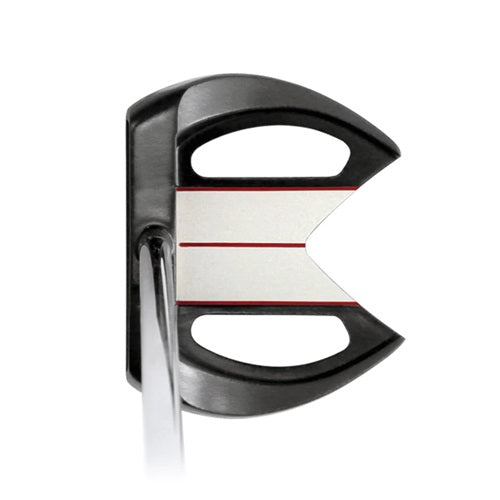 Product image of a Tour Edge golf putter on a white background