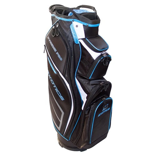 Tour Edge Golf Exotics Xtreme Pro Deluxe Cart Bag