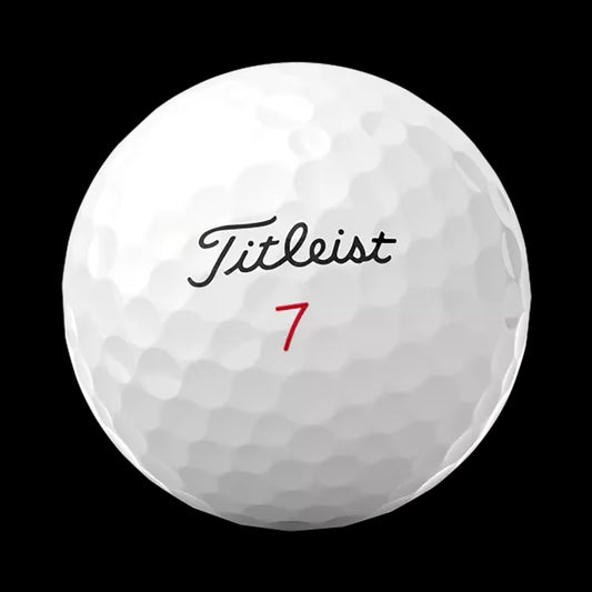 Titleist Pro V1x Custom Play Number Golf Balls - #1-49 - Dozen