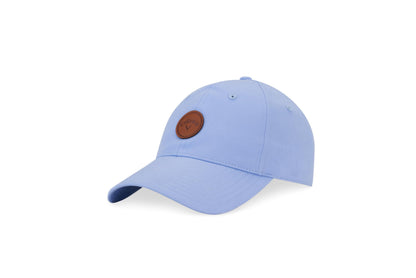 An image of Callaway Women's Heritage Twill Hat - Hydrangea on a white background