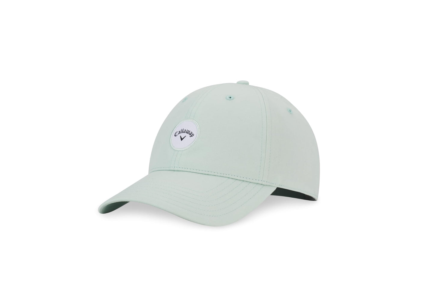An image of Callaway Heritage Twill Hat - Surf Spray on a white background