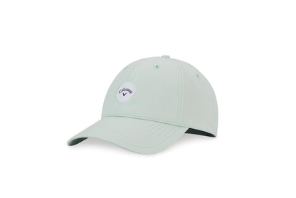 An image of Callaway Heritage Twill Hat - Surf Spray on a white background