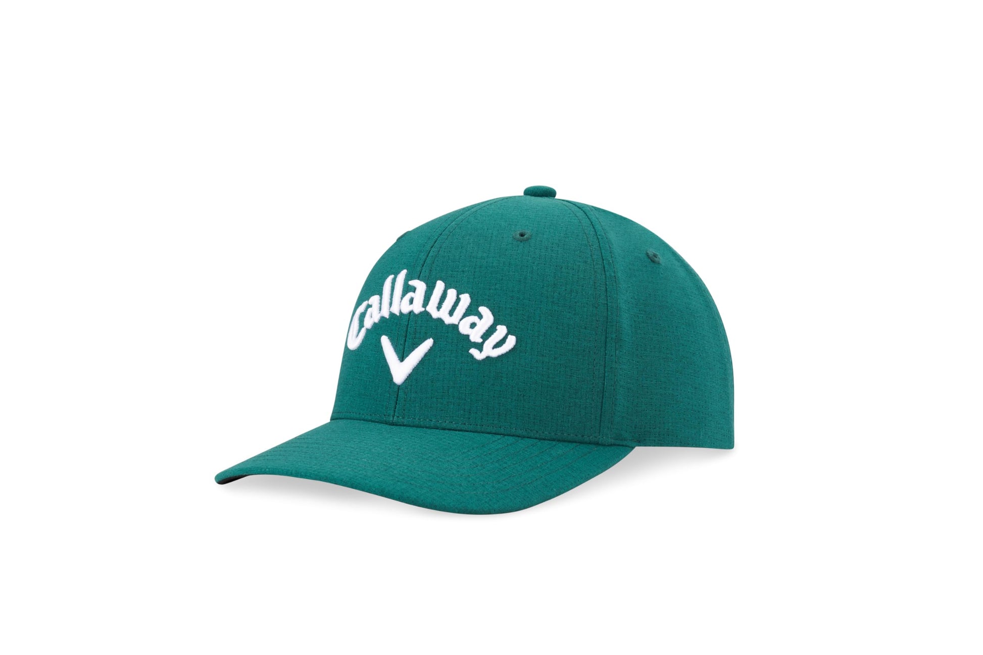 An image of Callaway Performance Pro Hat - Forest on a white background