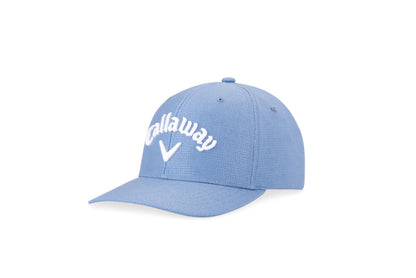 An image of Callaway Performance Pro Hat - Slate Blue on a white background