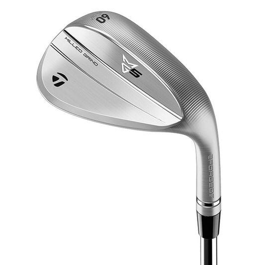 TaylorMade MG5 Chrome Golf Wedge - Steel