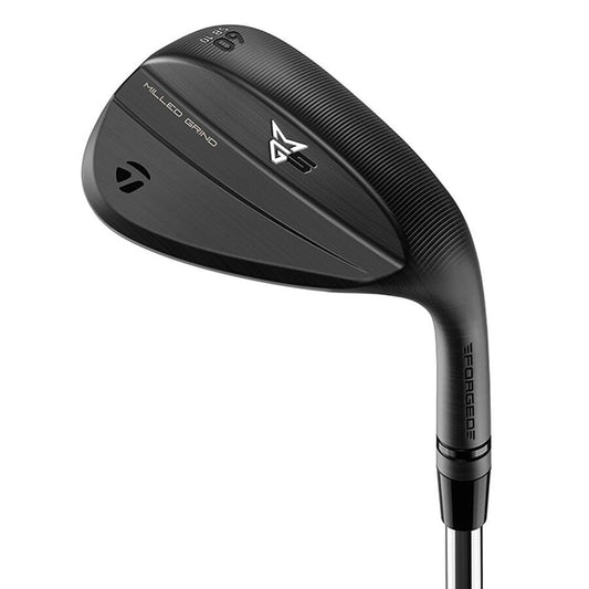 TaylorMade MG5 Charcoal Golf Wedge - Steel