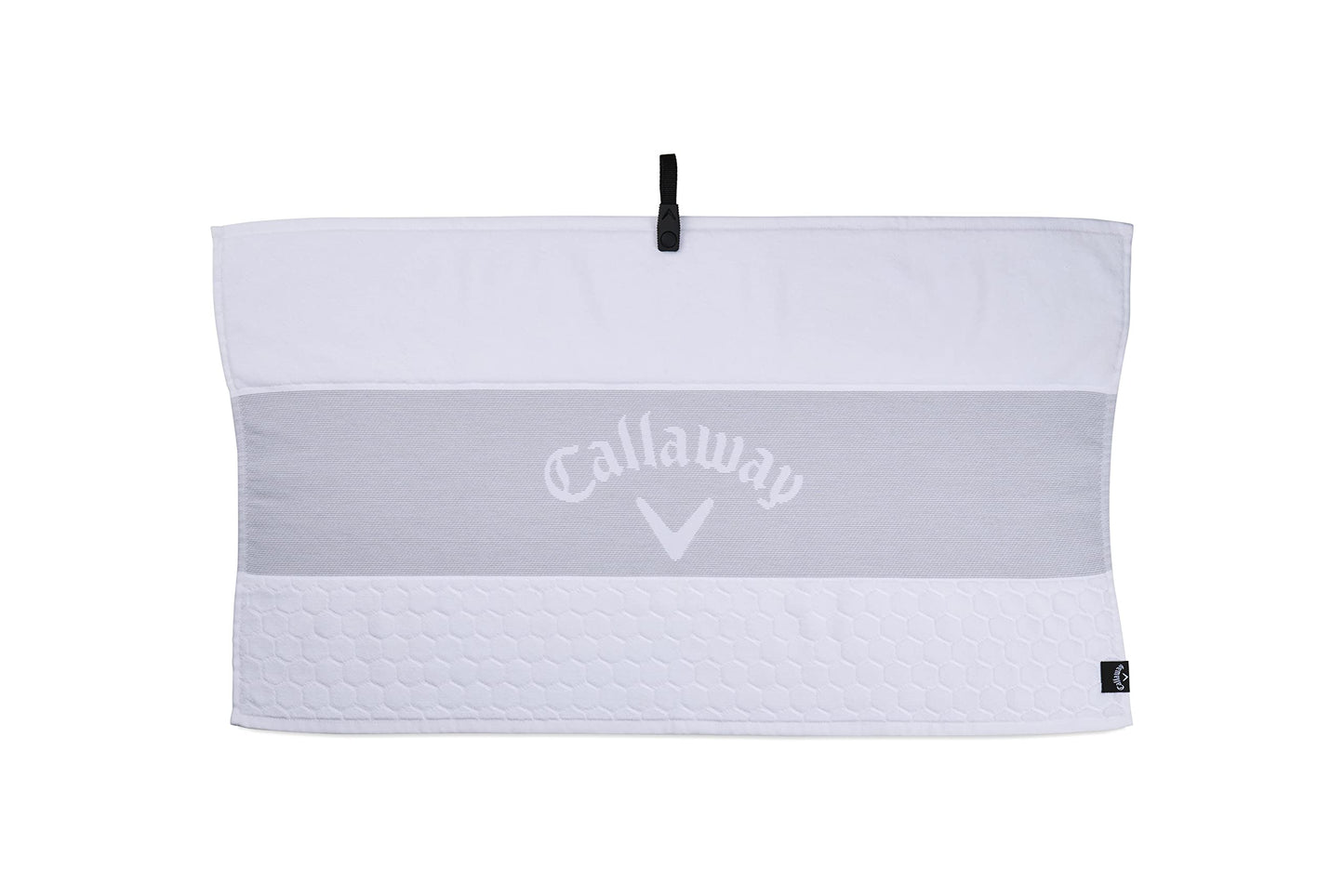 An image of Callaway Tour Towel - White on a white background