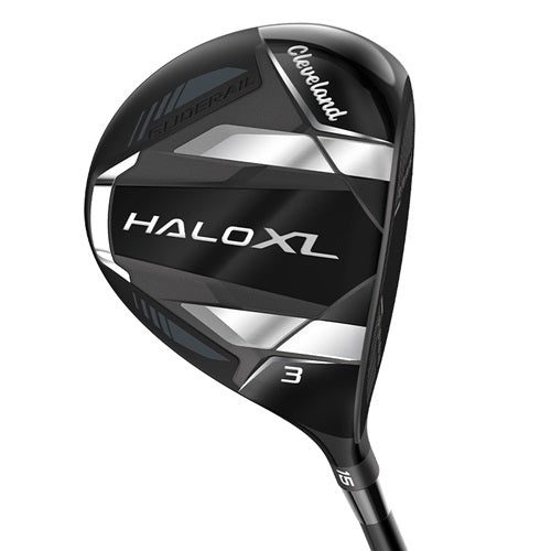 An image of Cleveland Launcher HALO XL Fairway Wood - 3(15) Fwy Right Handed/Ladies Flex on a white background