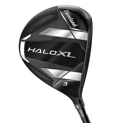 An image of Cleveland Launcher HALO XL Fairway Wood - 3(15) Fwy Right Handed/Ladies Flex on a white background