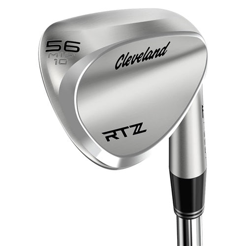 An image of Cleveland RTZ Wedge - 60/LH/Mid/Tour Satin on a white background