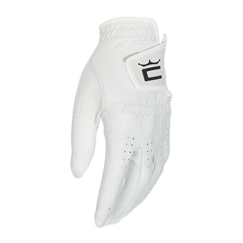 An image of Cobra PUR TOUR Glove - Medium - Worn On Left Hand on a white background