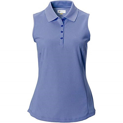 An image of PRTK SL MCR PQE POLO CFBL  XL G2S5K448 on a white background