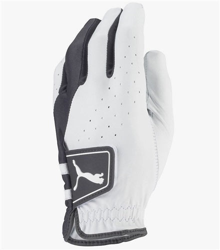 An image of Puma Pro Formation Glove-Worn on Left Hand-Medium on a white background