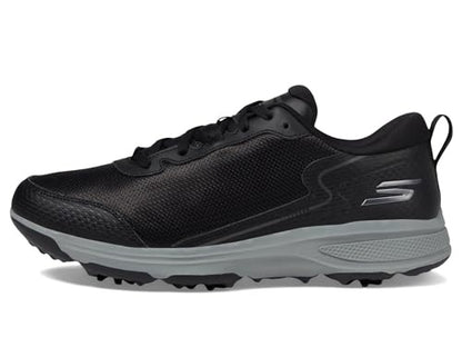 An image of Skechers Go Golf Torque - SPORT 2 - Black / White - 8.5 on a white background