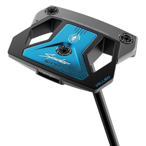 An image of TaylorMade Spider ZT Putter - 34" on a white background