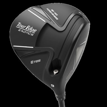 An image of Tour Edge Golf Exotics E725 Driver - 10.5 - Project X Cypher 40 A-Flex on a white background