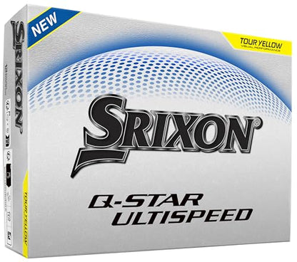 An image of Ball:Q-Star Ultispeed Tyl (12) on a white background