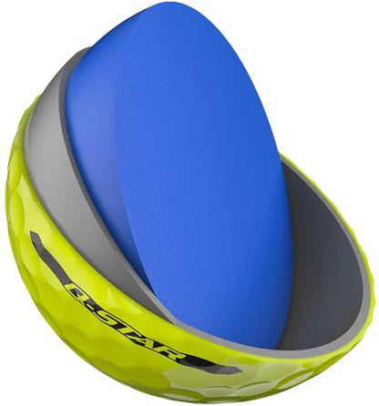 An image of Ball:Q-Star Ultispeed Tyl (12) on a white background