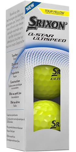 An image of Ball:Q-Star Ultispeed Tyl (12) on a white background