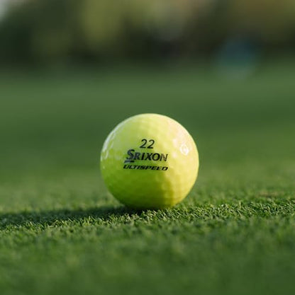 An image of Ball:Q-Star Ultispeed Tyl (12) on a white background