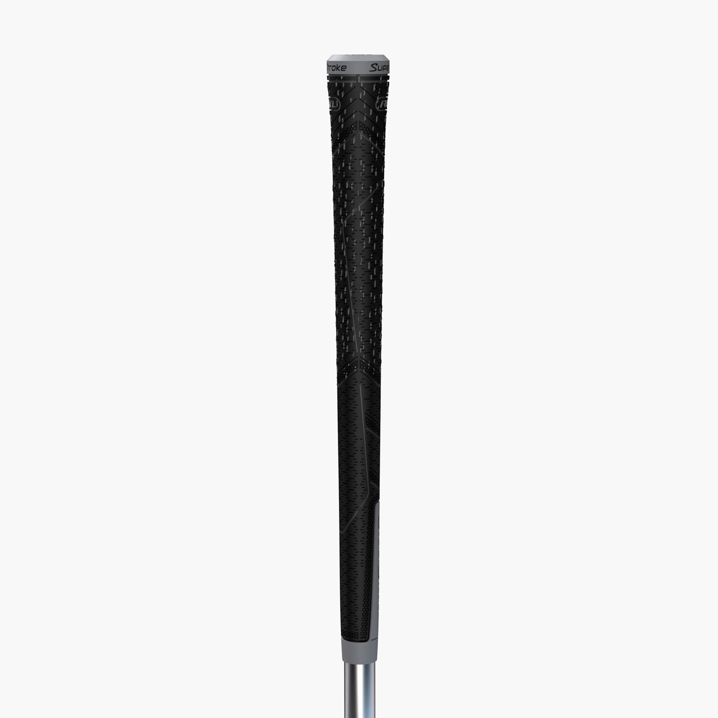An image of Superstroke Revl Element - Standard - Black on a white background