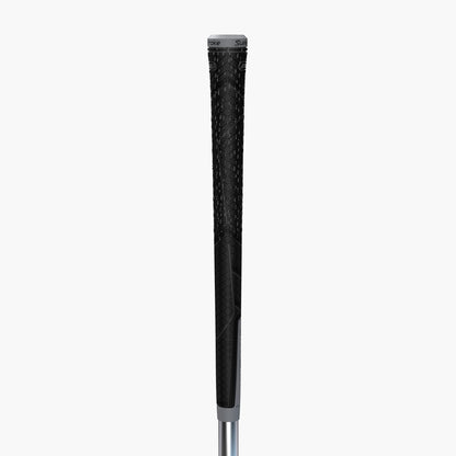 An image of Superstroke Revl Element - Standard - Black on a white background