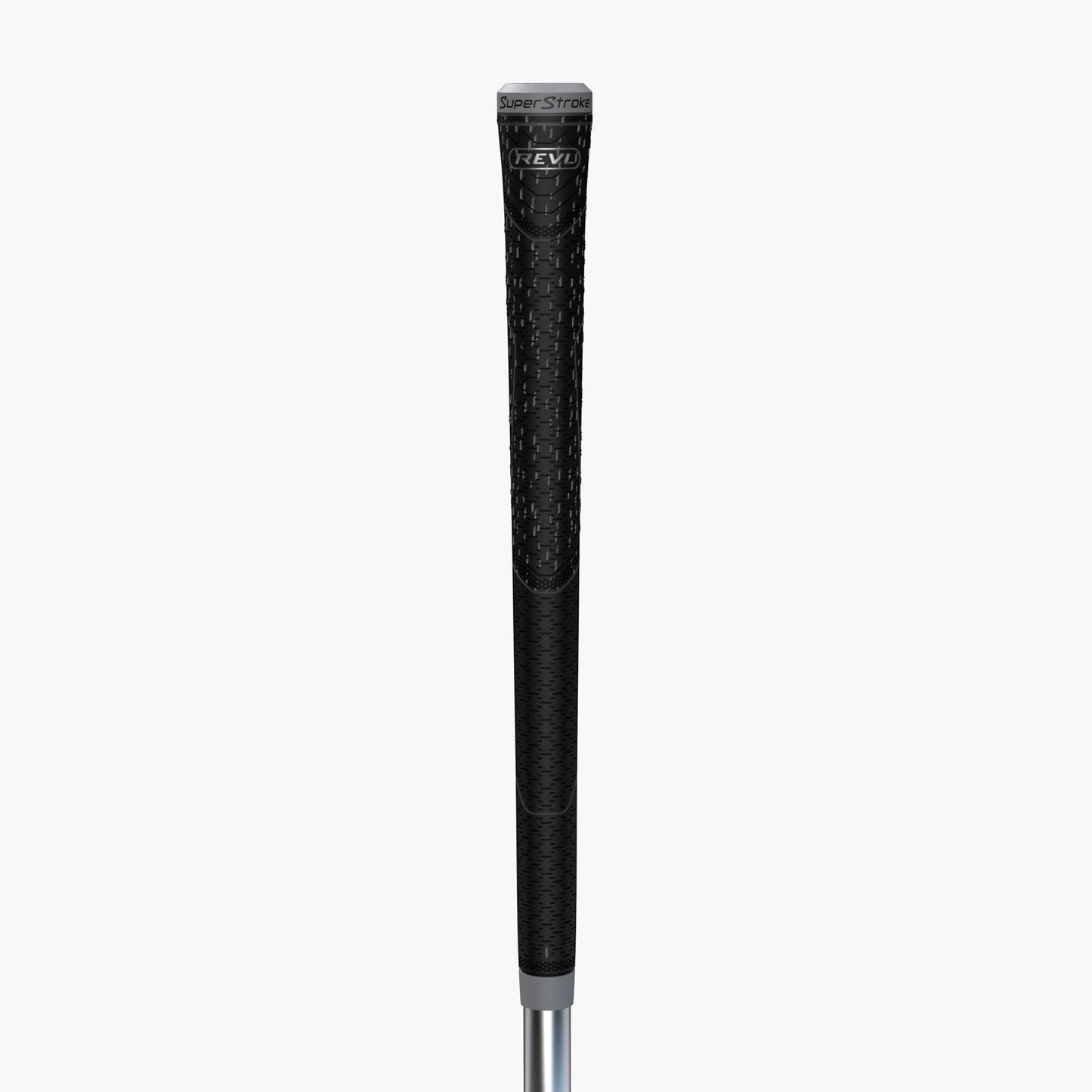 An image of Superstroke Revl Element - Standard - Black on a white background