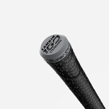 An image of Superstroke Revl Element - Standard - Black on a white background