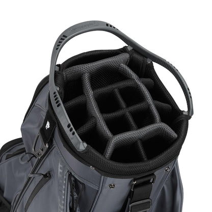 TaylorMade 2023 Pro Cart Golf Bag - Charcoal