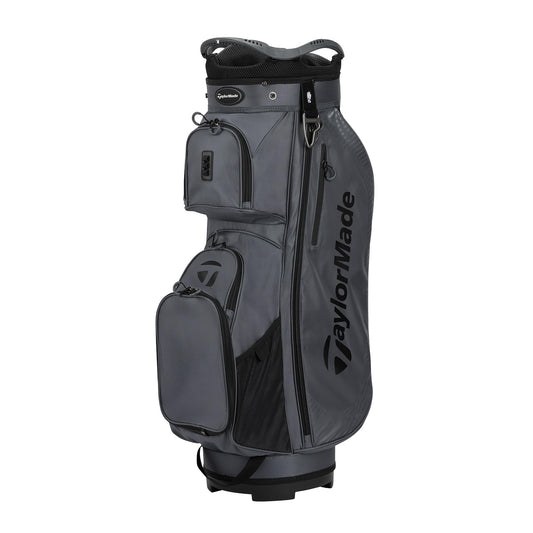 TaylorMade 2023 Pro Cart Golf Bag - Charcoal