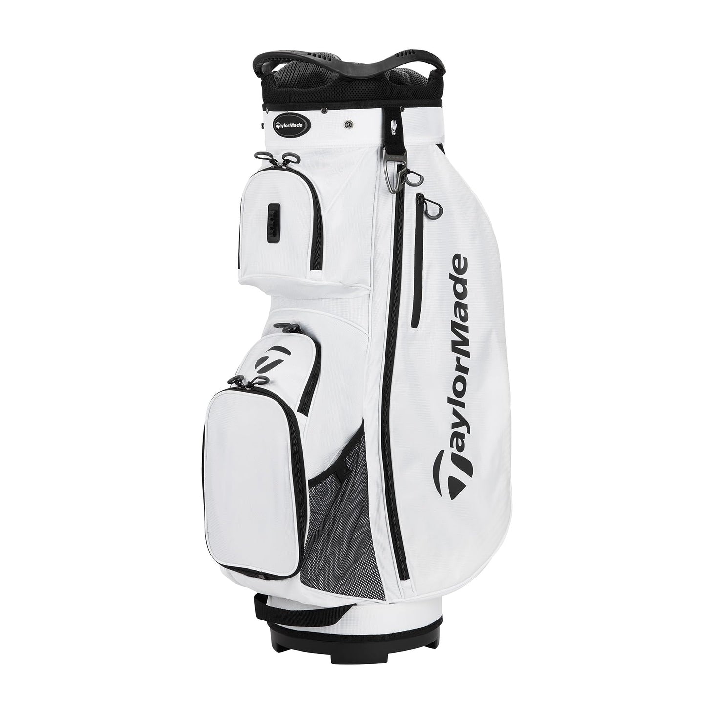 TaylorMade 2023 Pro Cart Golf Bag - White