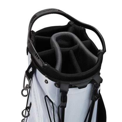TaylorMade 2023 Pro Stand Golf Bag - White