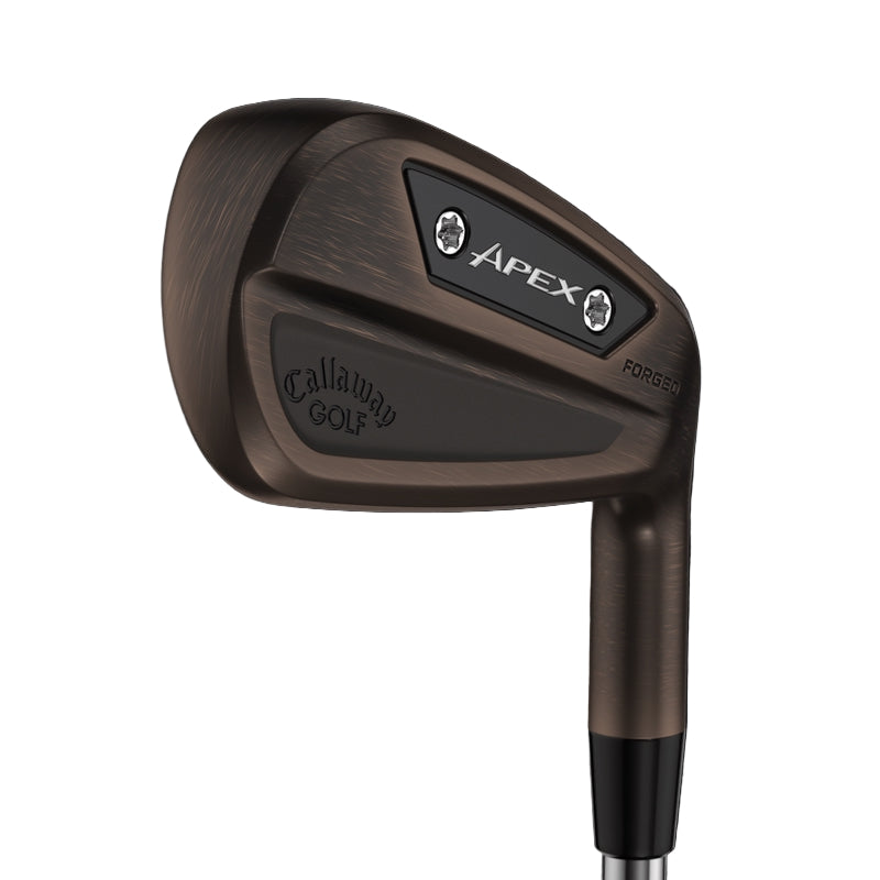 Callaway Apex Ai300 Copper Iron Set - 5-PA - Steel Regular