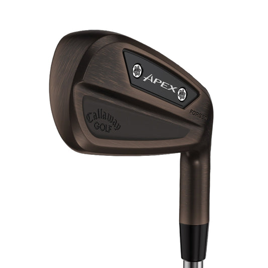 Callaway Apex Ai300 Copper Iron Set - 5-PA - Steel Regular