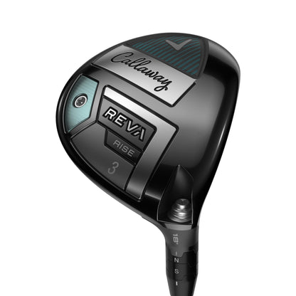 Callaway REVA golf club head on a white background