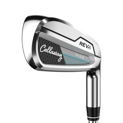 Callaway REVA Rise golf club on a white background