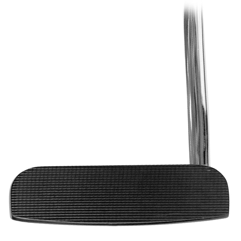An image of Tour Edge Template Alps Putter - Black - 35" on a white background