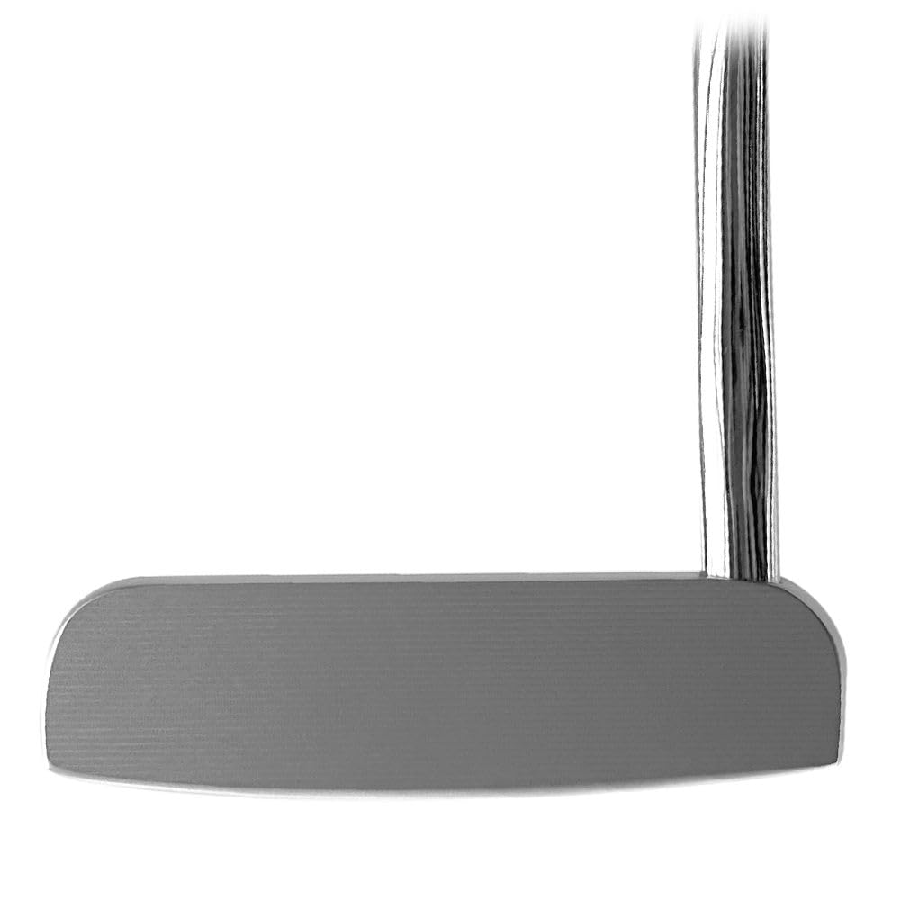 An image of Tour Edge Template Alps Putter - Silver - 35" on a white background